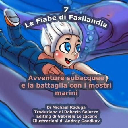 fiabe di fasilandia italian Reader