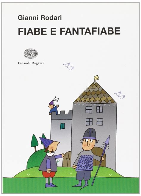 fiabe e fantafiabe gianni rodari PDF