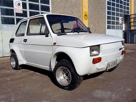 fiat 126 bis problems Reader