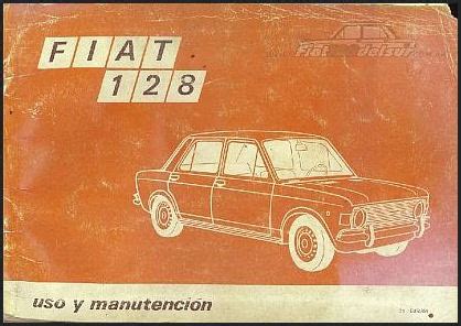 fiat 128 manual pdf Doc