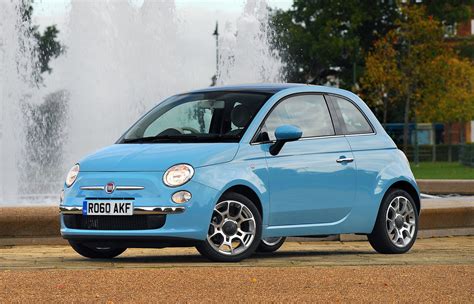 fiat 500 parkers guide Reader