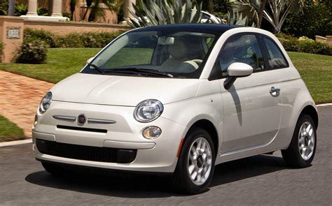 fiat 500 preço