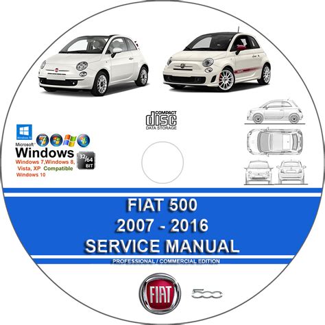 fiat 500e service manual Doc