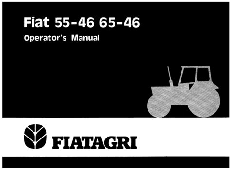 fiat 55 46 dt manual Kindle Editon