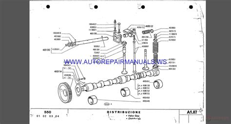 fiat 550 parts manual Doc