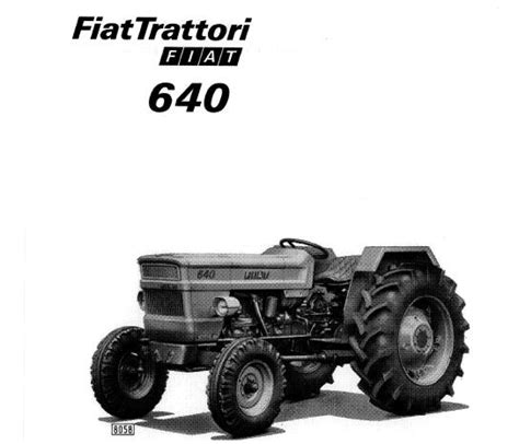 fiat 640 engine manual Reader