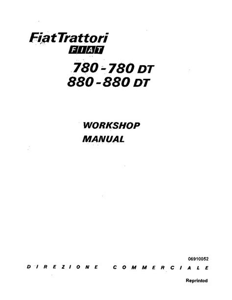 fiat 880 workshop manual pdf Doc