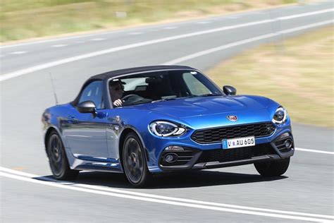 fiat and abarth 124 spider and coupe Kindle Editon