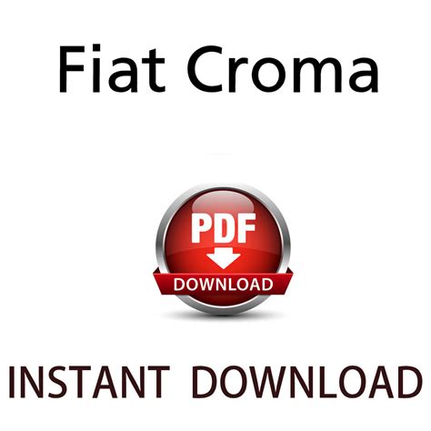 fiat croma manual pdf Epub