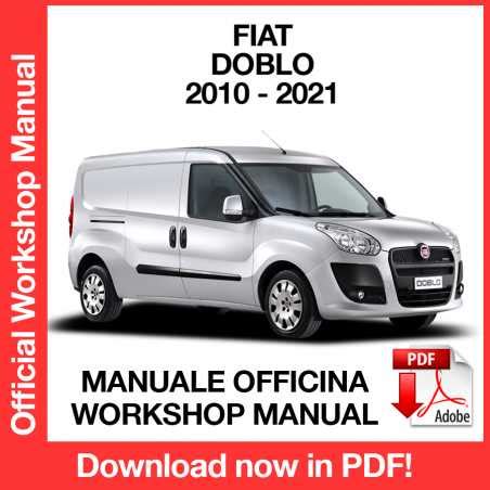 fiat doblo multijet workshop manual Doc