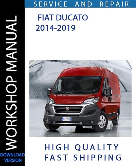 fiat ducato 290 workshop manual Ebook Reader