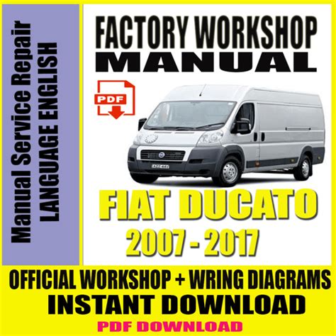 fiat ducato manual book Reader