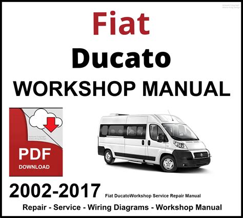 fiat ducato workshop manual cz Doc
