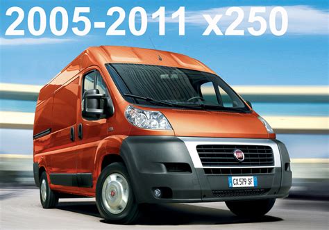 fiat ducato x250 service manual Reader