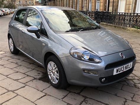 fiat punto 2013 owners Reader