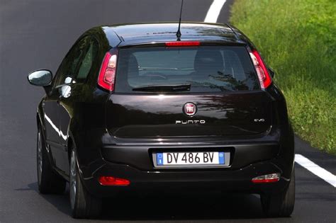 fiat punto drivers manual Kindle Editon