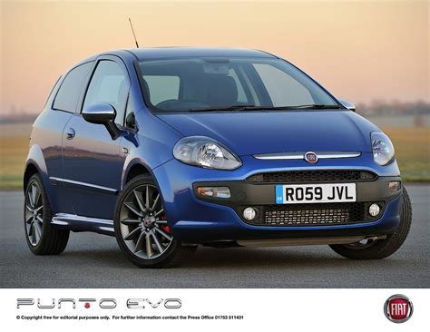 fiat punto evo service intervals PDF