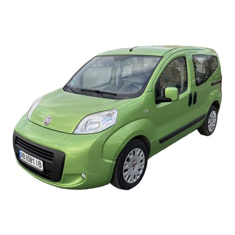 fiat qubo manual pdf Reader