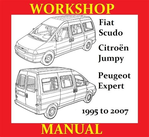 fiat scudo repair manual free download Reader