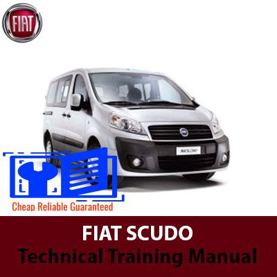 fiat scudo user guide Kindle Editon