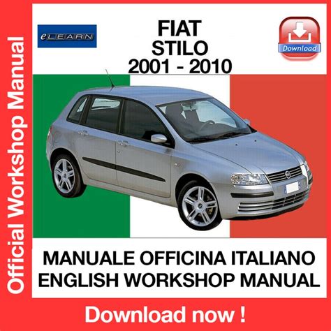 fiat stilo multi wagon service manual Reader