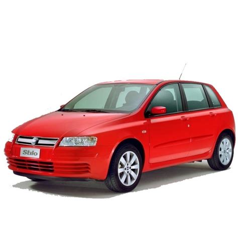 fiat stilo user manual english PDF