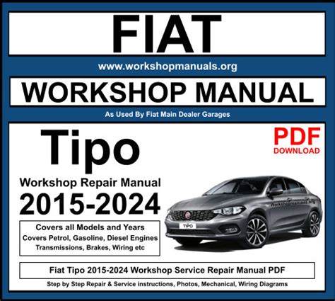 fiat tipo manual pdf Reader