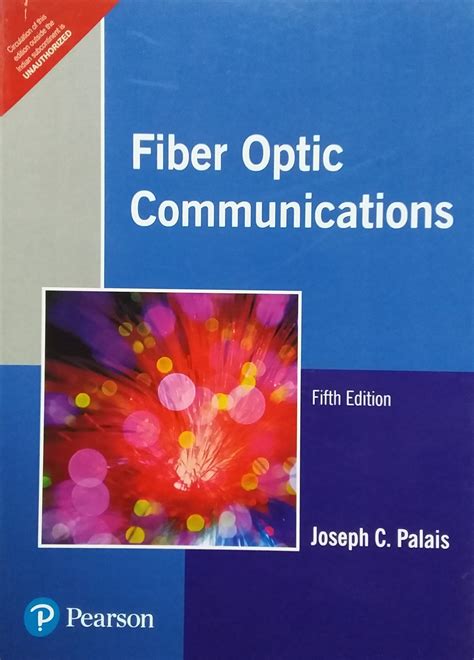 fiber optic communications 5th palais Epub