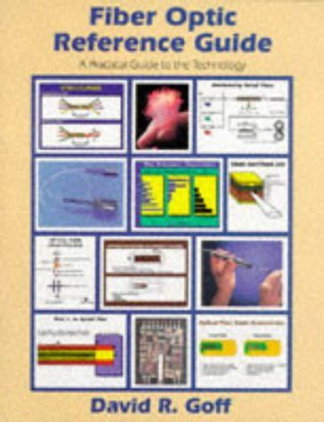 fiber optic reference guide david goff Doc