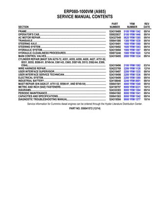 fic a985 service manual user guide Reader