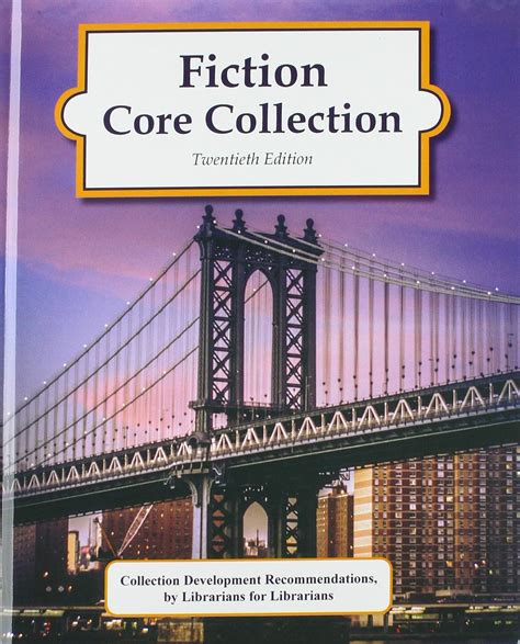 fiction core collection Epub