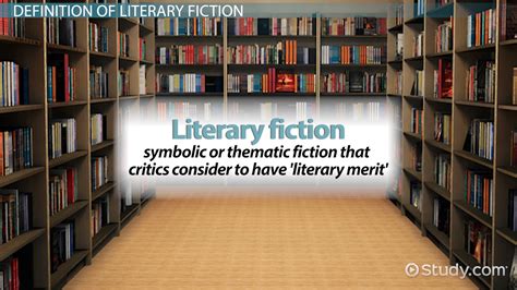 fiction definition in literature Reader