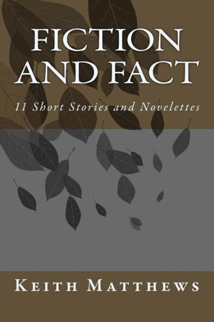fiction fact short stories novelettes Reader