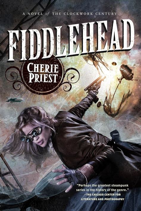 fiddlehead the clockwork century Kindle Editon