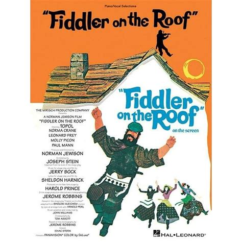 fiddler on the roof vocal selections Kindle Editon