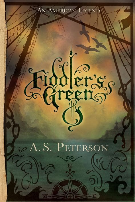 fiddlers green fins revolution 2 as peterson Kindle Editon