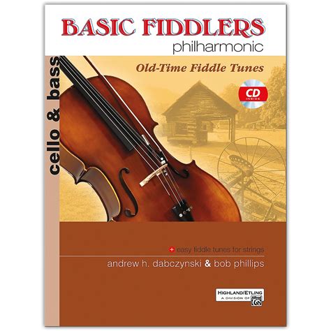 fiddlers philharmonic cello and bass Kindle Editon
