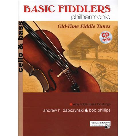 fiddlers philharmonic cello and bass Kindle Editon