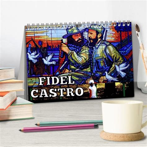 fidel castro tischkalender 2016 quer Reader