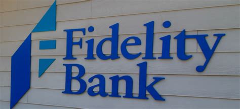 fidelity bank north carolina