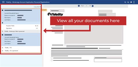 fidelity customize left menu change order