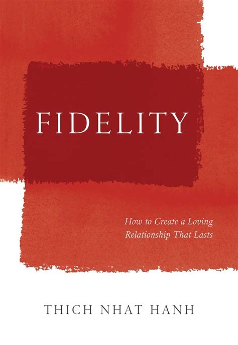 fidelity how to create a loving relationship that lasts Reader