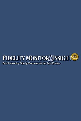 fidelity insight monitor