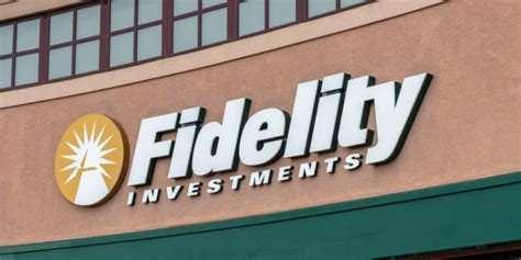 fidelity investments fiduciary