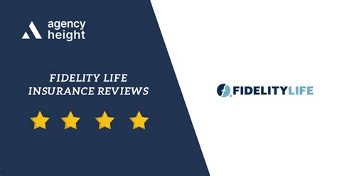 fidelity life insurance reviews