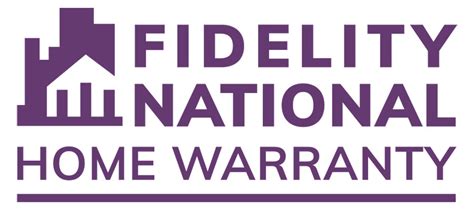 fidelity national home warranty