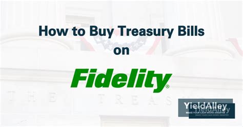 fidelity treasury bill fund