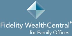 fidelity wealth central