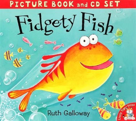 fidgety-fish-book-and-cd Ebook Doc