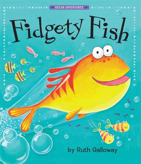 fidgety-fish-book-and-cd Ebook Doc